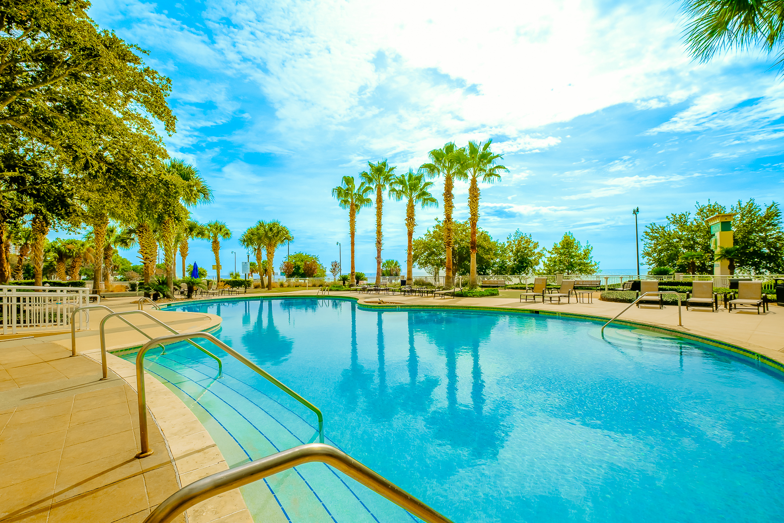 Pretty Pools in Biloxi