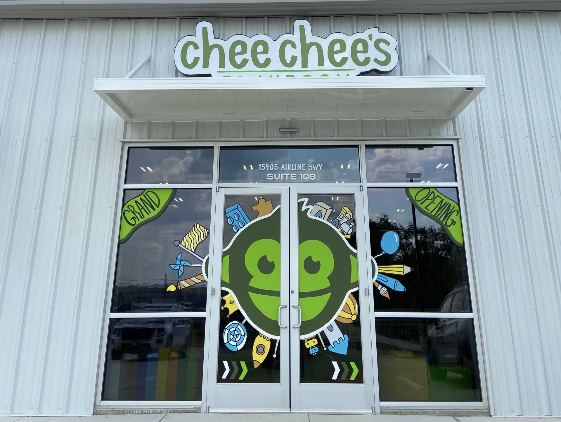 Chee Chee's Playroom :: A Must Visit Near Prairieville