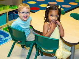 Best Preschool in Baton Rouge