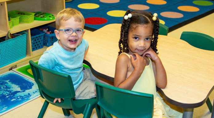 Best Preschool in Baton Rouge