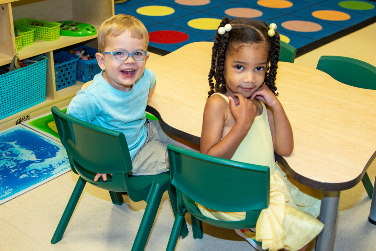 Best Preschool in Baton Rouge