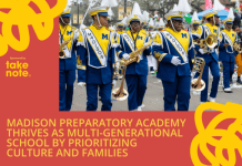 Madison Preparatory Academy Thrives as Multi-Generational School by Prioritizing Culture and Families