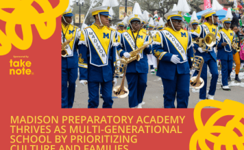 Madison Preparatory Academy Thrives as Multi-Generational School by Prioritizing Culture and Families