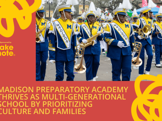 Madison Preparatory Academy Thrives as Multi-Generational School by Prioritizing Culture and Families