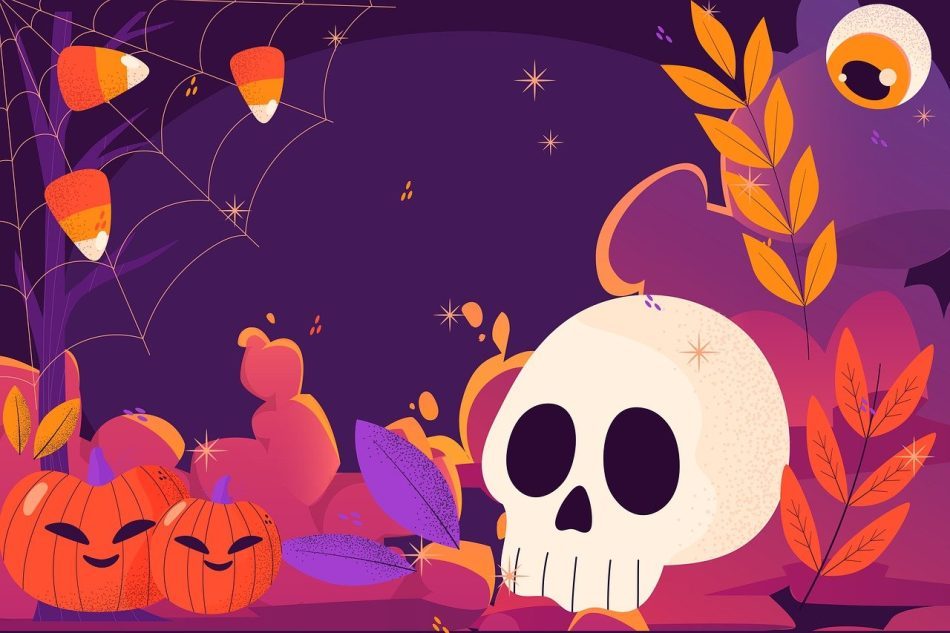 Spooky, Scary, Skeletons :: Twenty Halloween Jokes