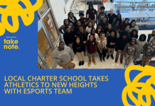 Local Charter School Takes Athletics to New Heights With eSports Team