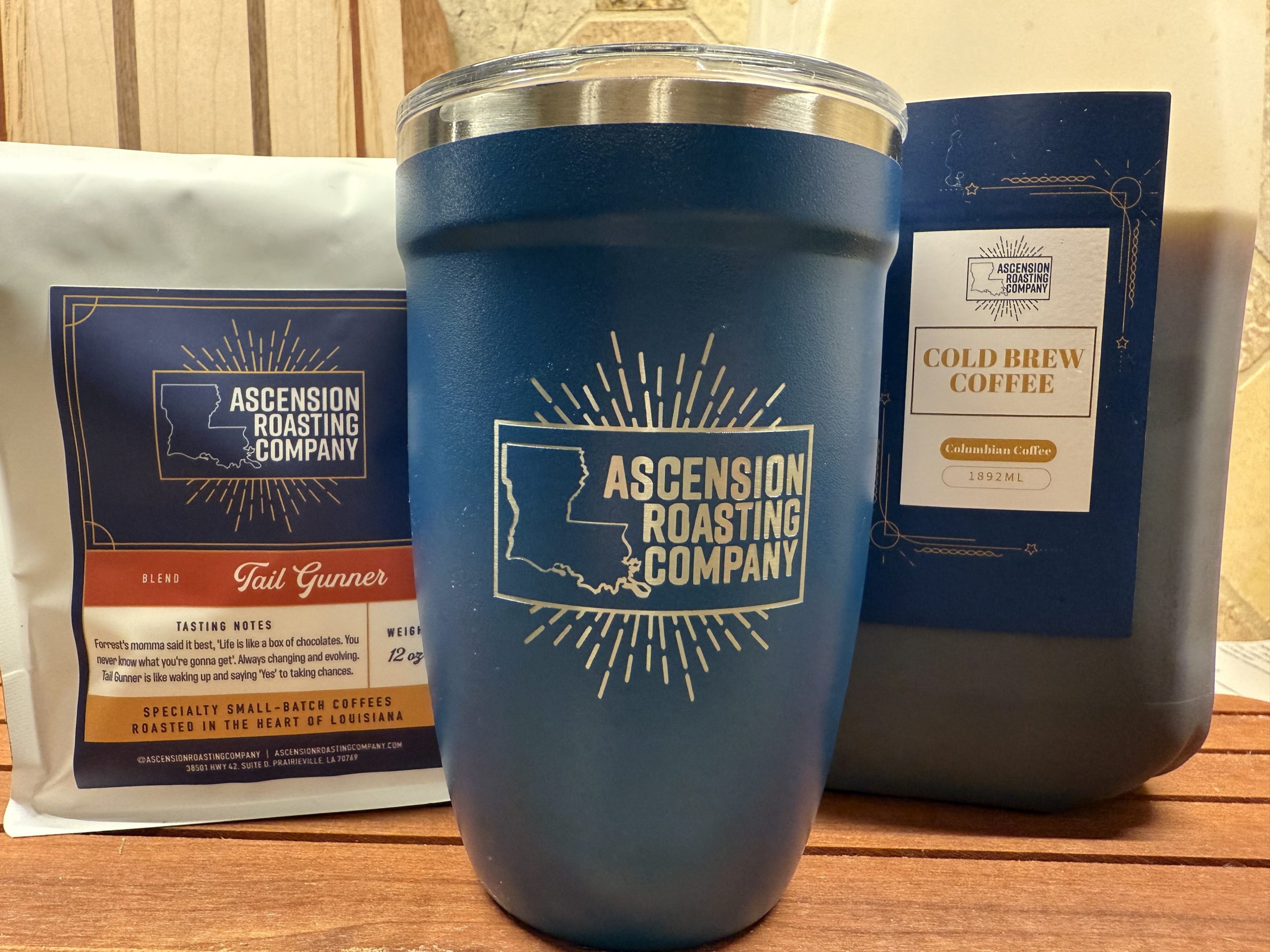 The Best Coffee in BR is Actually in Ascension