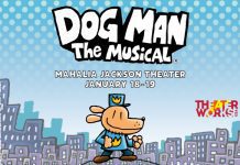 WORTH THE DRIVE - Dog Man: The Musical is Coming to New Orleans