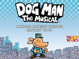 WORTH THE DRIVE - Dog Man: The Musical is Coming to New Orleans