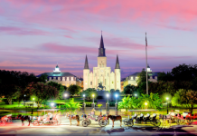 a love letter to New Orleans