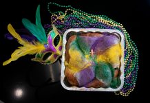 Guide to King Cakes Around Baton Rouge