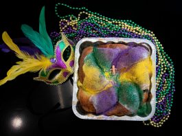 Guide to King Cakes Around Baton Rouge