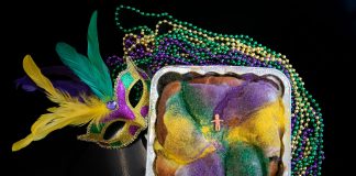 Guide to King Cakes Around Baton Rouge