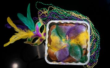 Guide to King Cakes Around Baton Rouge