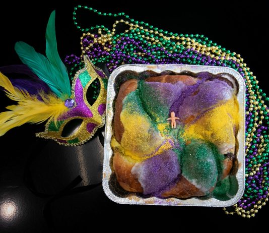 Guide to King Cakes Around Baton Rouge