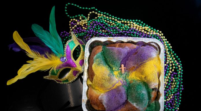 Guide to King Cakes Around Baton Rouge