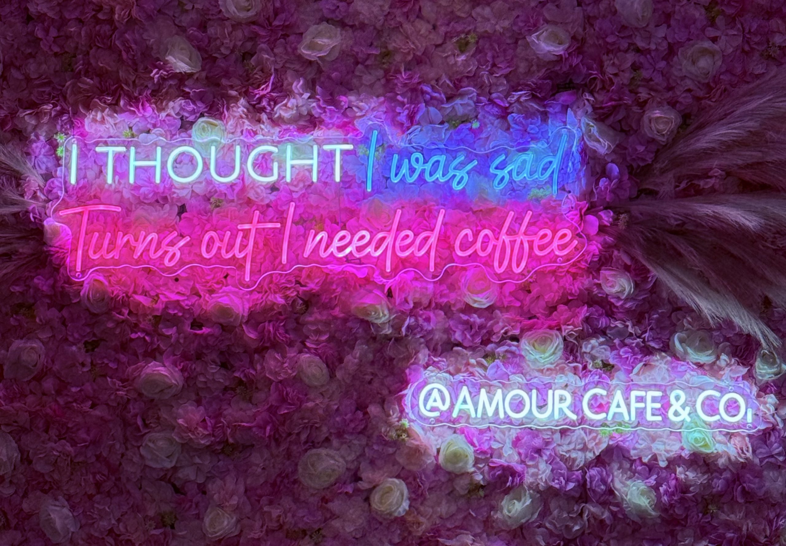 A MUST Visit :: Amour Cafe and Co