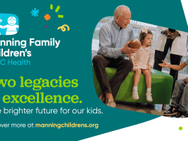 Children's Hospital New Orleans Unveils New Name, Manning Family Children's