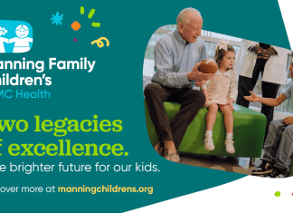 Children's Hospital New Orleans Unveils New Name, Manning Family Children's