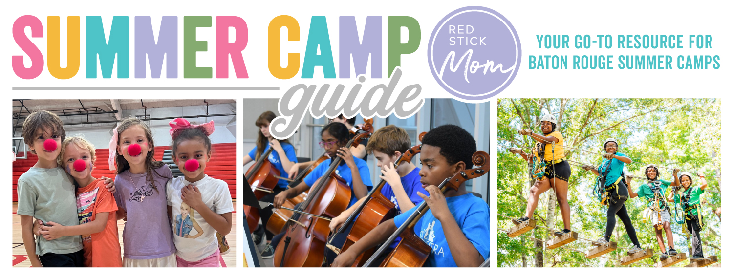 2026 Baton Rouge Summer Camps 2026 Baton Rouge Summer Camps