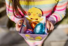 Easter Experiences :: Create New Traditions with Mom Magic