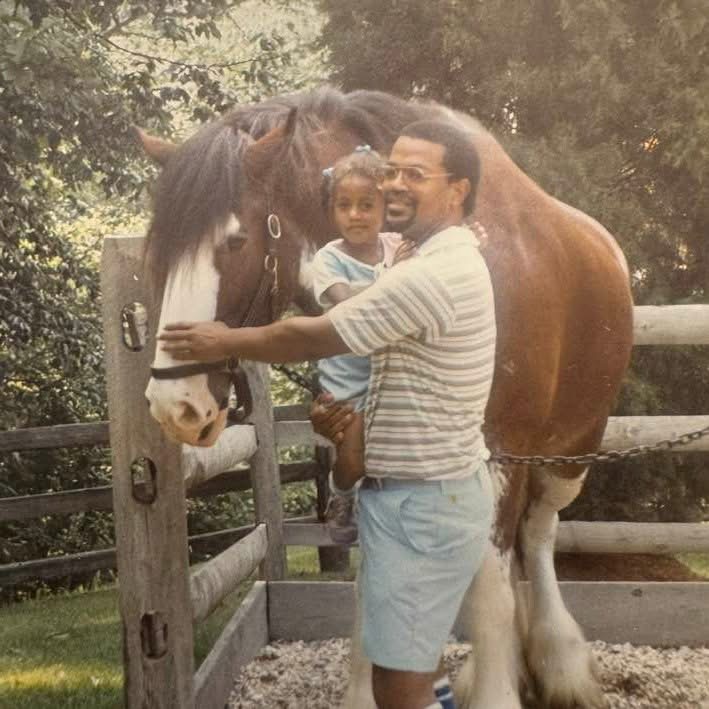 Everything I Know About Love, I Learned From Watching Him